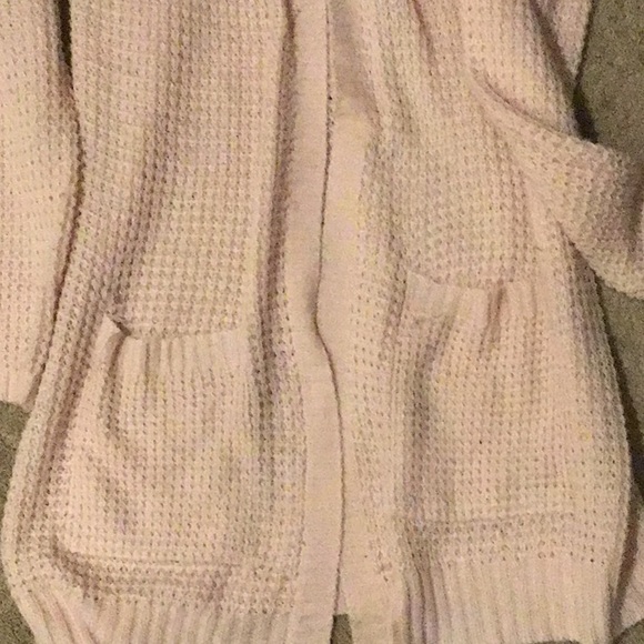 Blue notes: cardigan - Picture 3 of 4